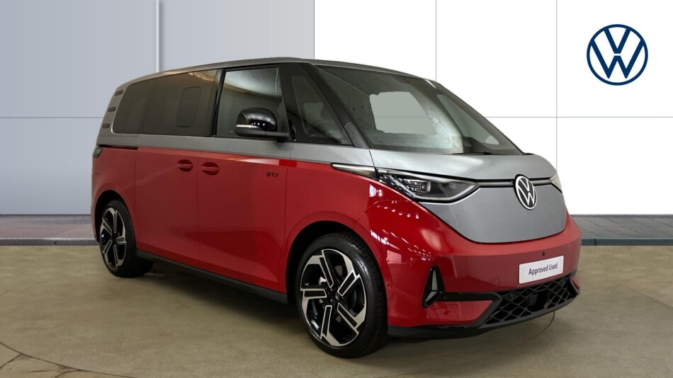 Volkswagen ID. Buzz 250kW GTX Pro 79kWh 5dr 4MOTION Auto Electric Estate